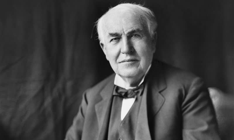 thomas alva edison