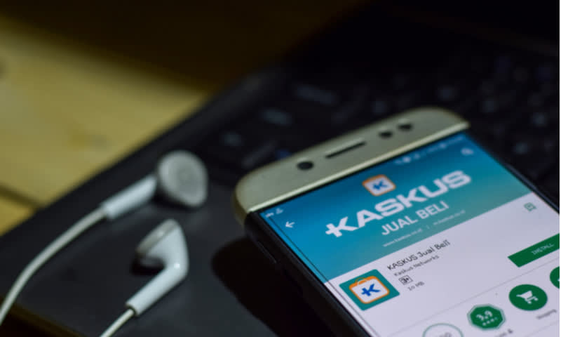 Pasang Iklan Gratis di Forum Jual Beli Kaskus