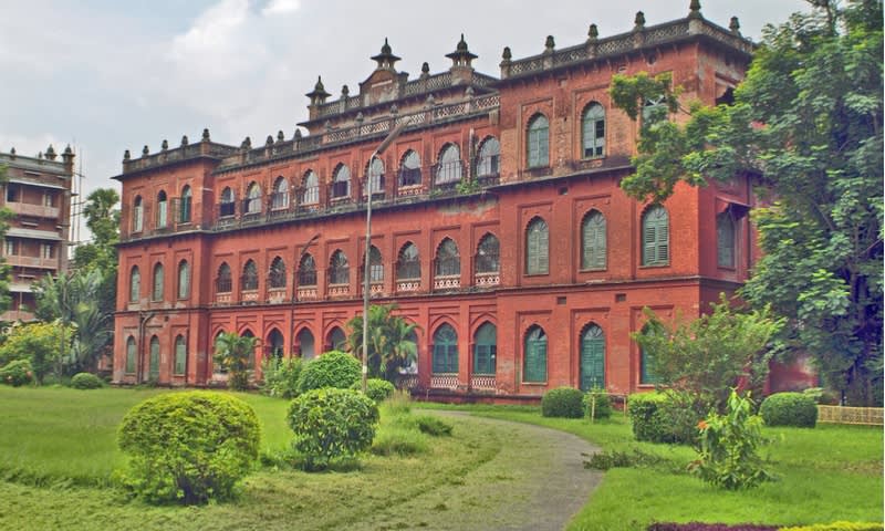 Dhaka University Bangladesh