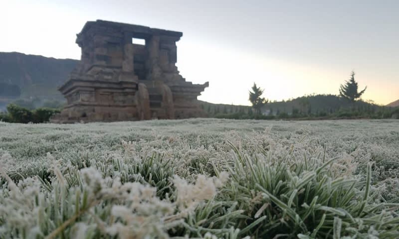 Dataran Tinggi Dieng