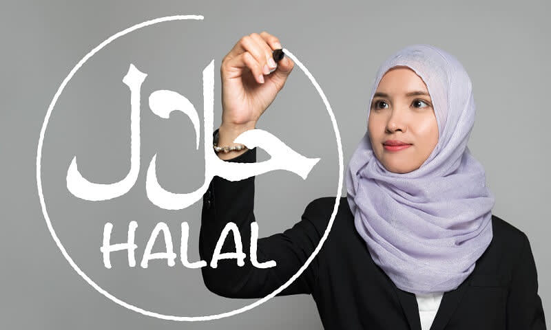 Logo Halal Baru