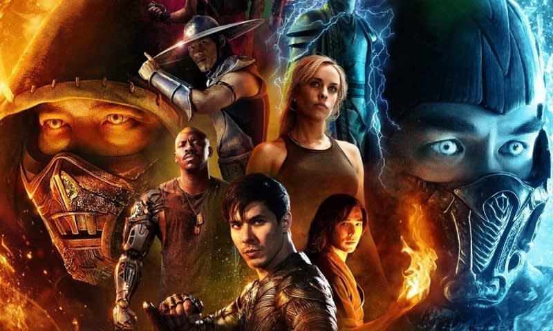 Mortal Combat