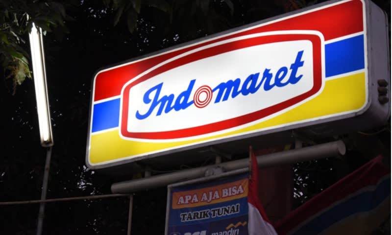 Sejarah Indomaret