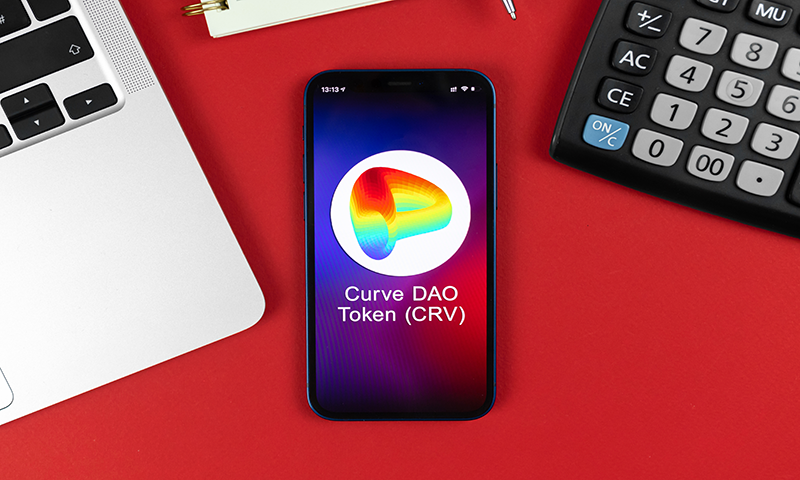 Curve Finance Token (CRV)