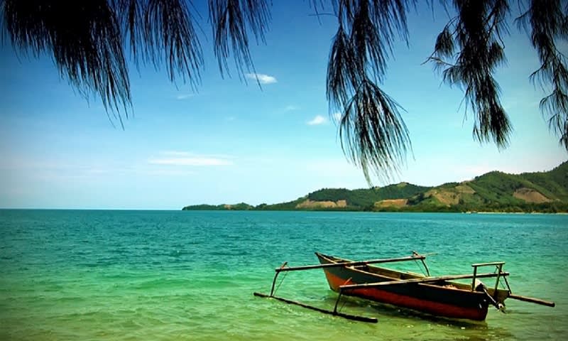 Pantai Bolihutuo