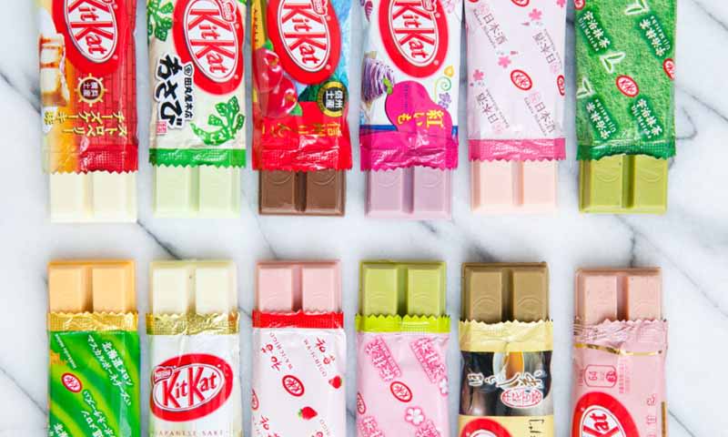 KitKat Jepang