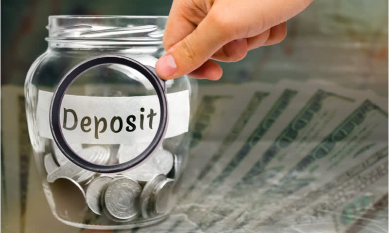 deposito investasi menjanjikan