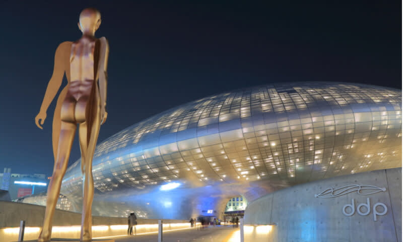 Dongdaemun Design Plaza