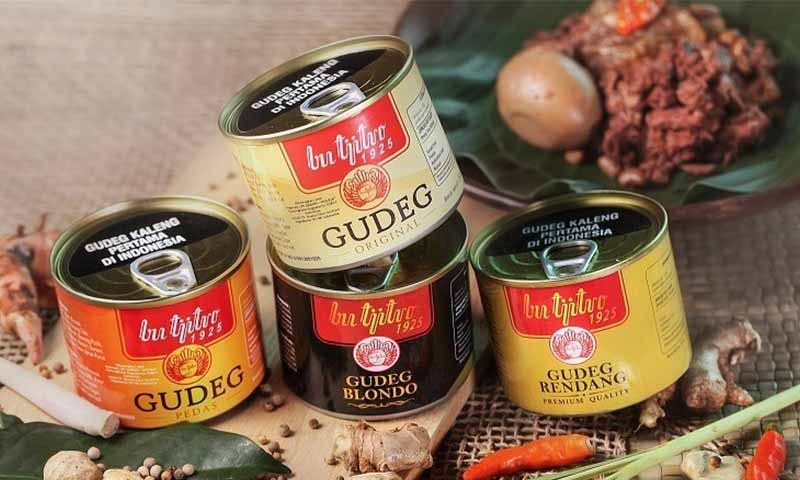 Gudeg Kaleng