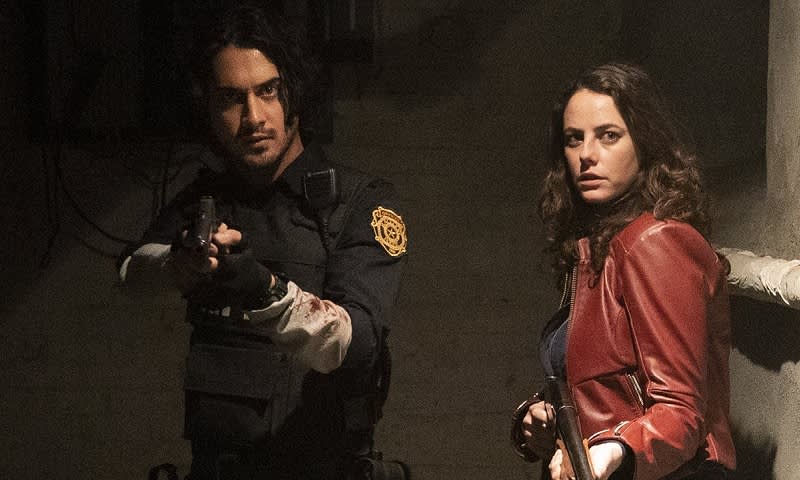 Resident Evil Live Action