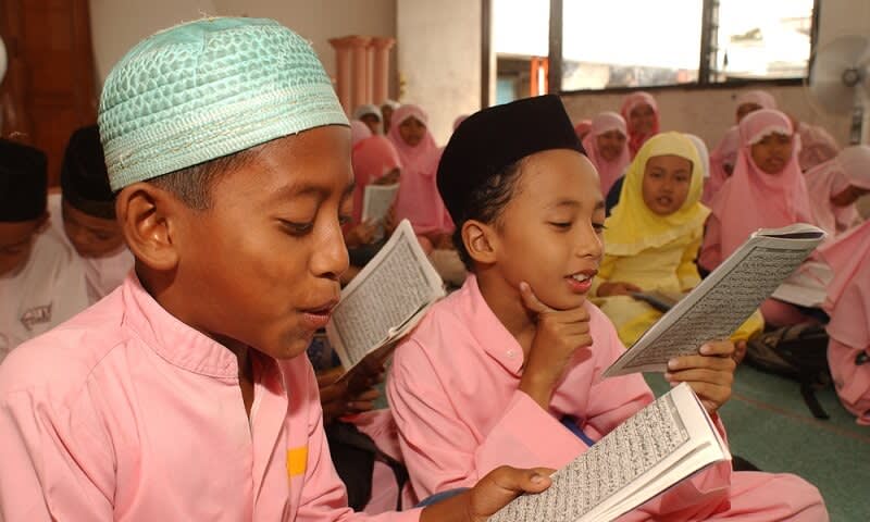 pesantren tradisional