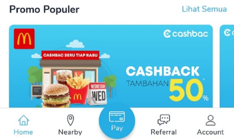 Cashback