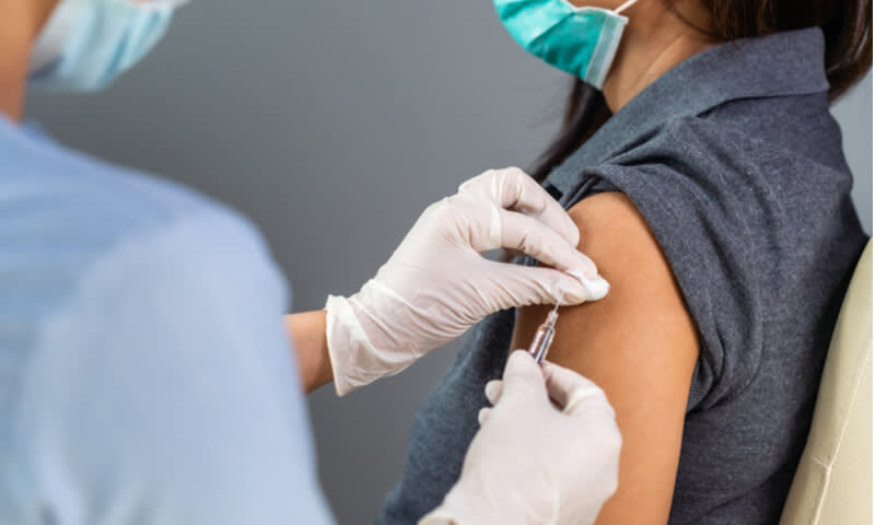 Efek Samping Vaksin Influenza