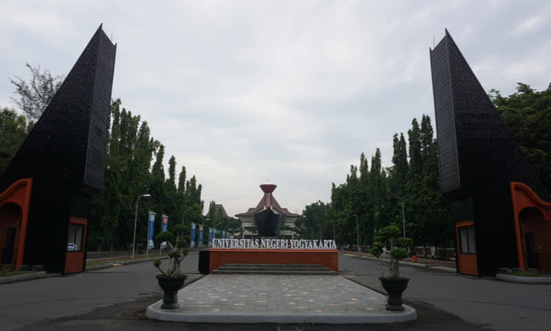 Universitas Negeri Yogyakarta