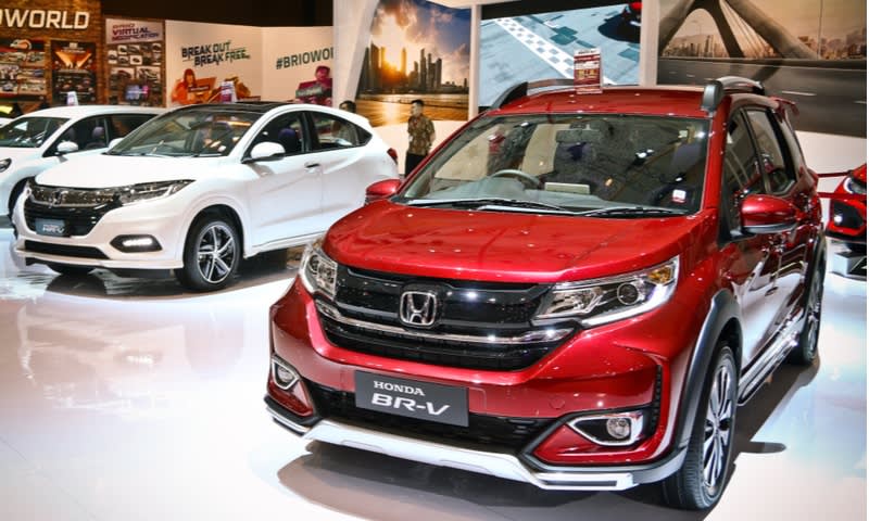 Honda BRV