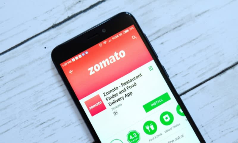 Zomato