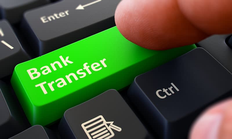 Transfer Bank