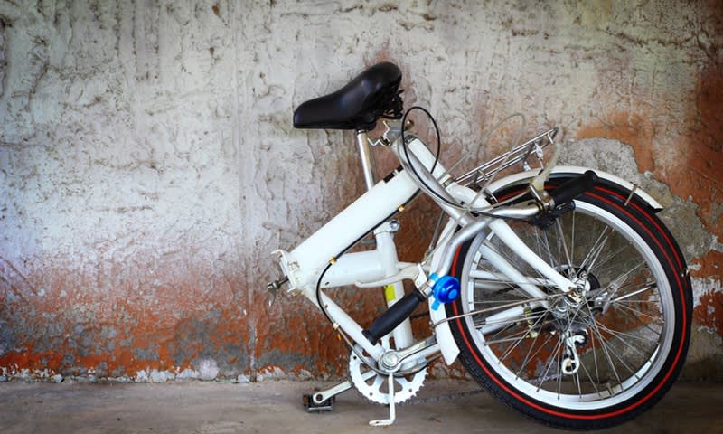 Gambar  Peralatan Olahraga Sepeda Gunung Bersepeda