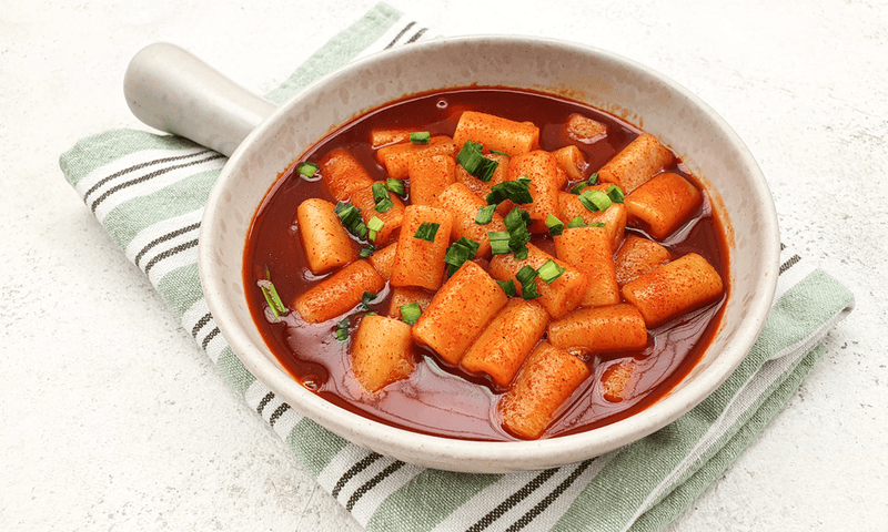 Tteokbokki