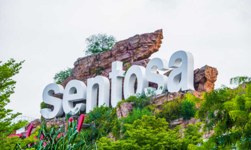 Sentosa Island