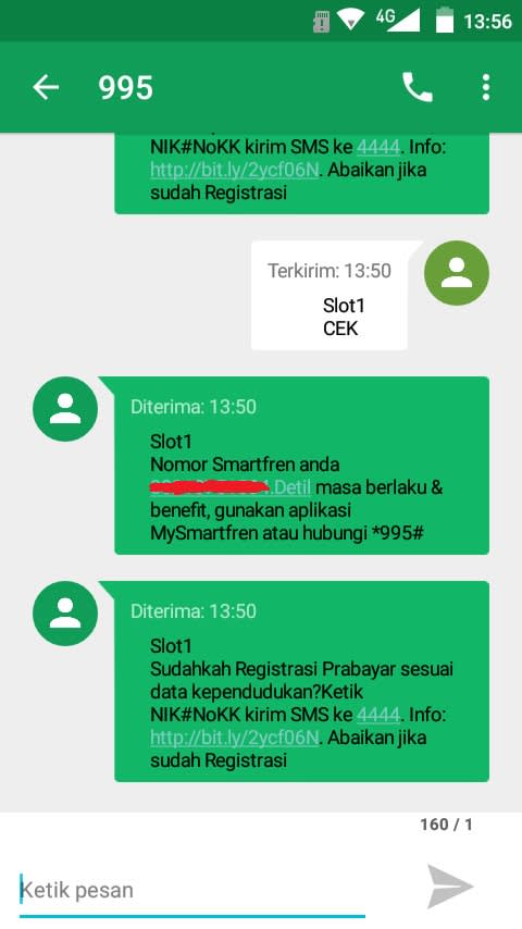 Smartfren SMS