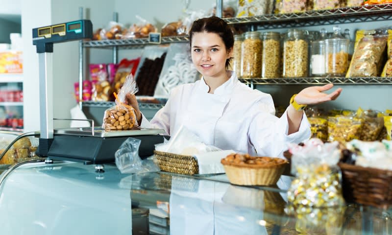 Bisnis Kue Kering