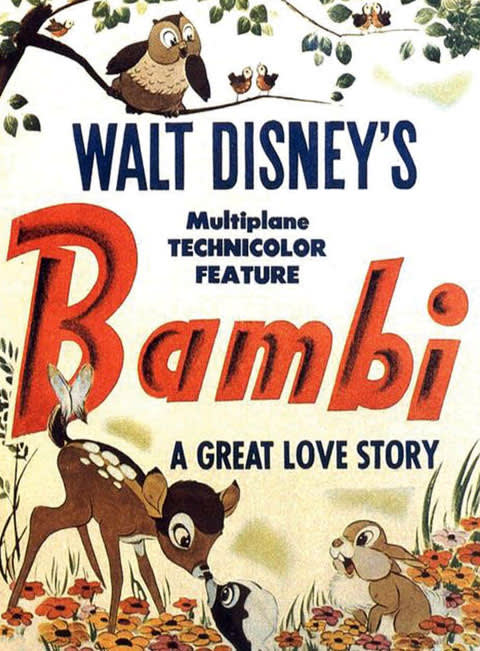  Bambi