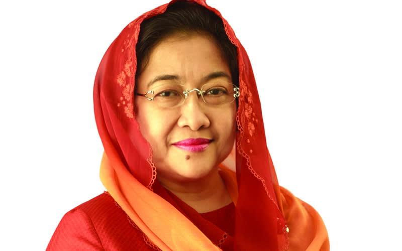 Megawati Sukarnoputri