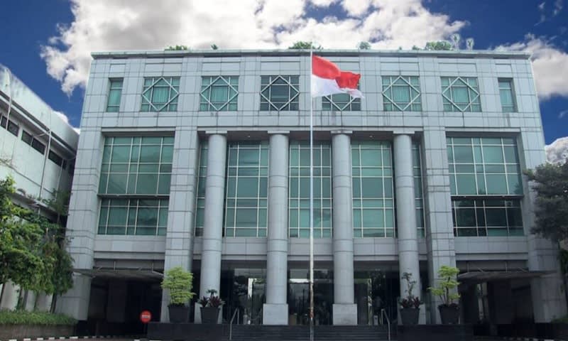 Gedung PPATK