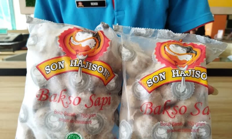 Bakso Sony