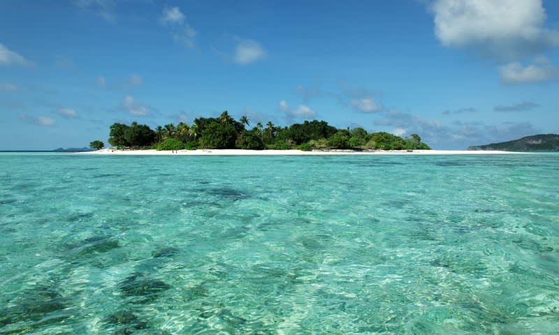 Pulau Panasia, Papua Nugini