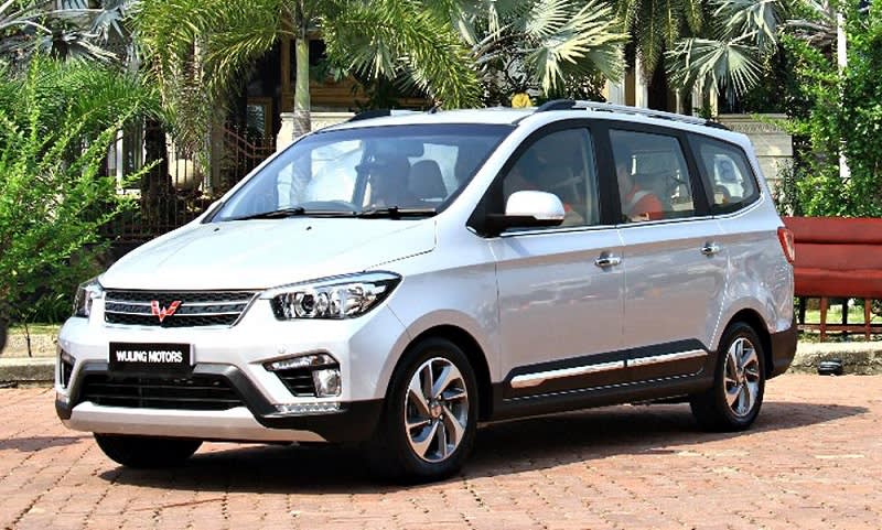 Wuling Confero S 