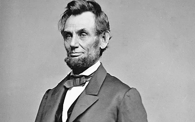 Abraham Lincoln