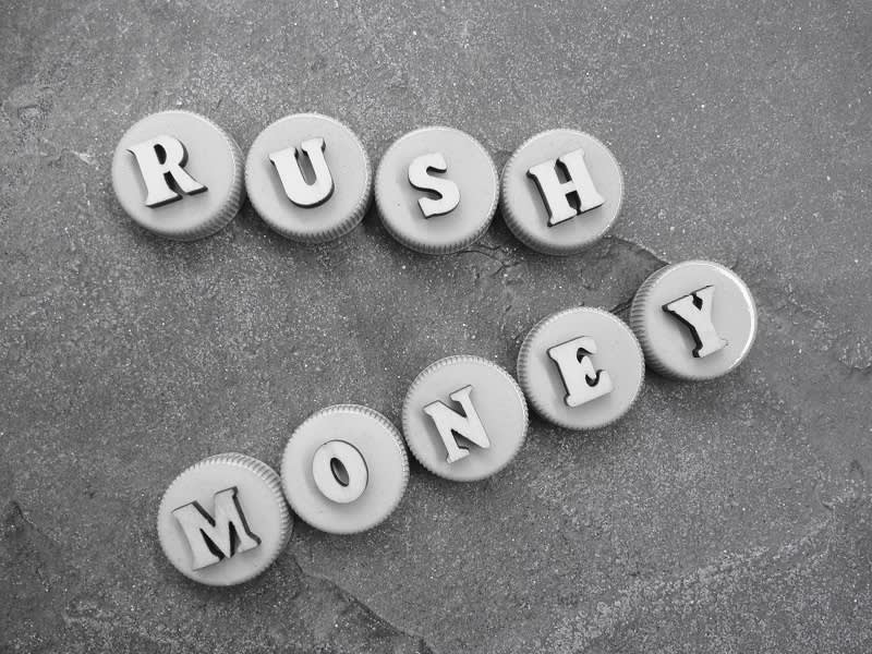 Rush Money