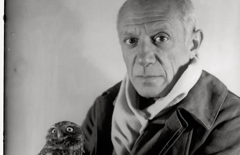 Pablo Picasso