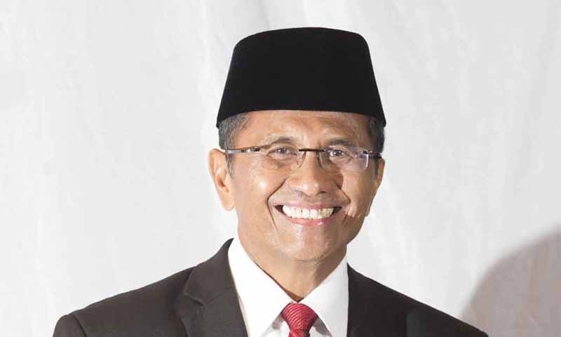 Profil Dahlan Iskan