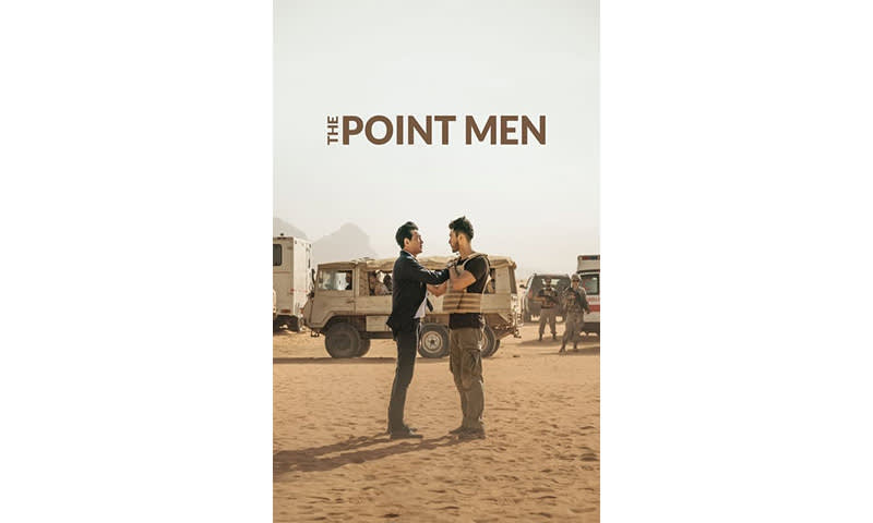 the point men