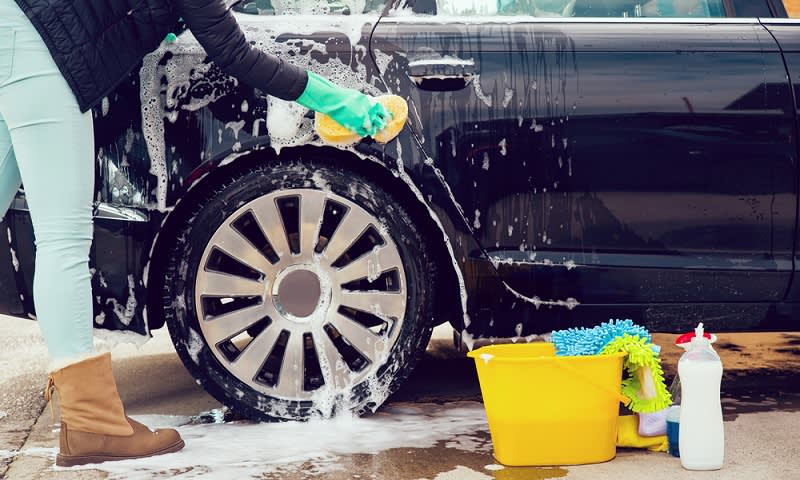 Here are 5 Reasons why it's Important to Wash Your Car After Rain