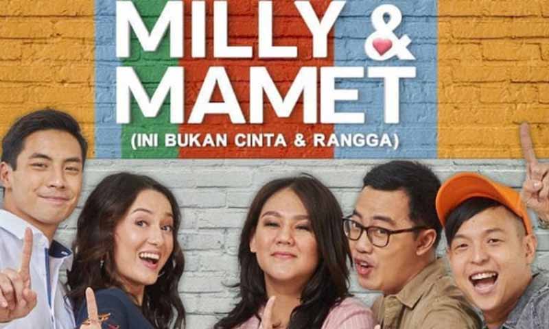 Milly & Mamet: Ini Bukan Cinta dan Rangga