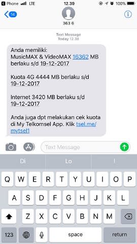 Cara Cek Kuota Internet Semua Operator Seluler Cara Cek Kuota Internet Semua Operator Seluler