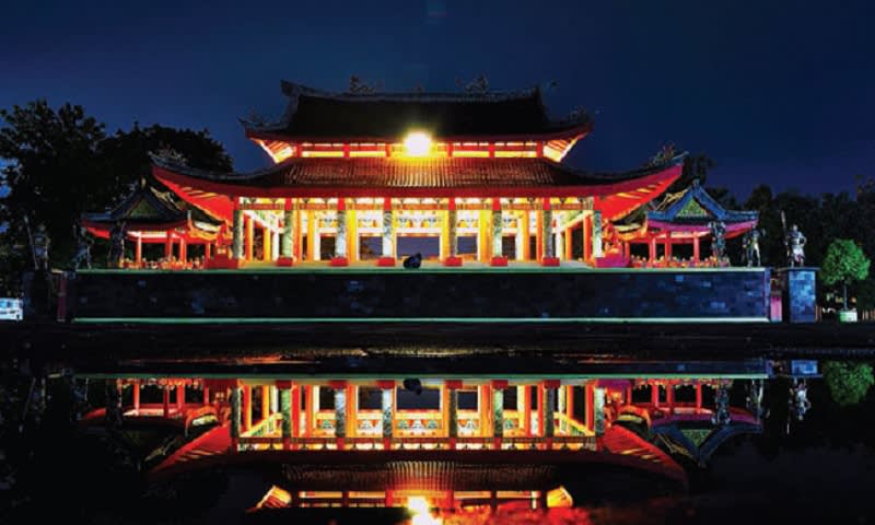 sam po kong semarang