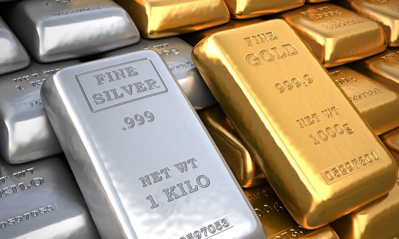 Mengenal Perbandingan Investasi Emas dan Perak Cermati Mengenal Perbandingan Investasi Emas dan Perak Cermati