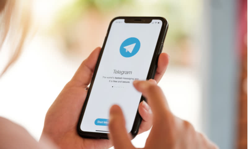 telegram