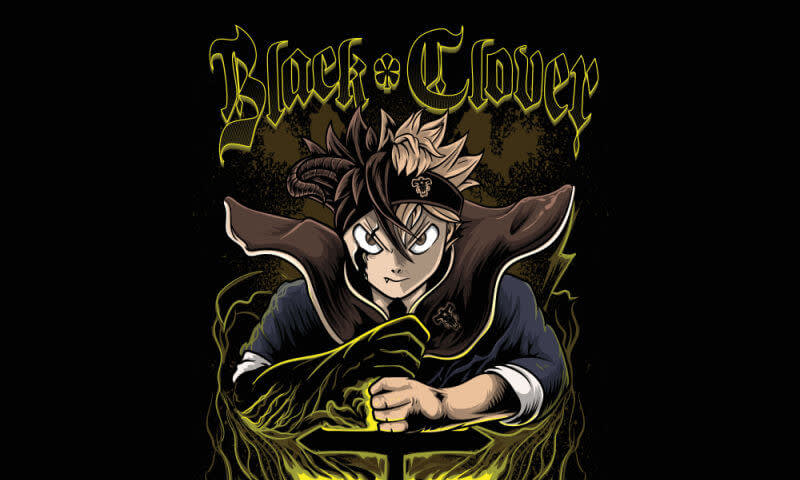 black clover