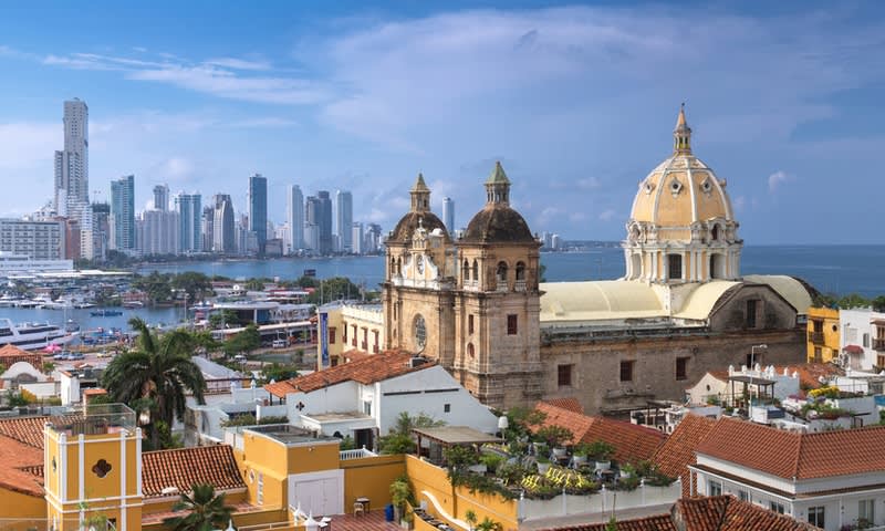 Kolombia