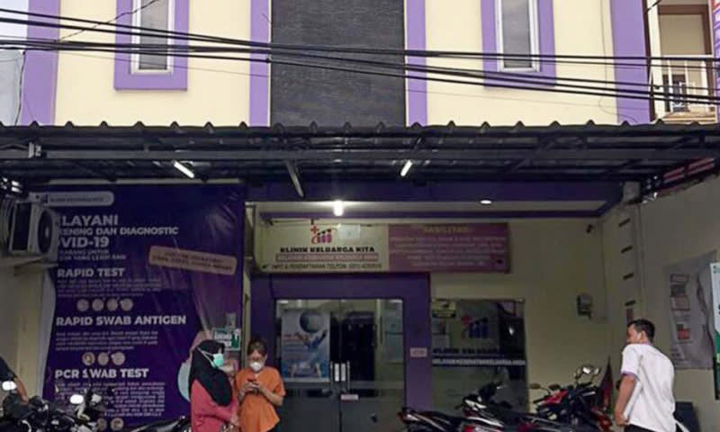 klinik keluarga kita