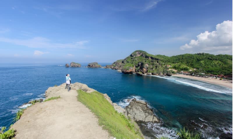 Pantai Yogyakarta