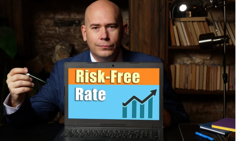 risk free rate
