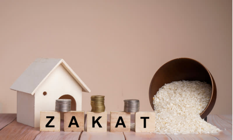 tips berzakat