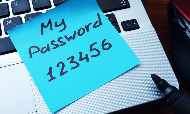 Password